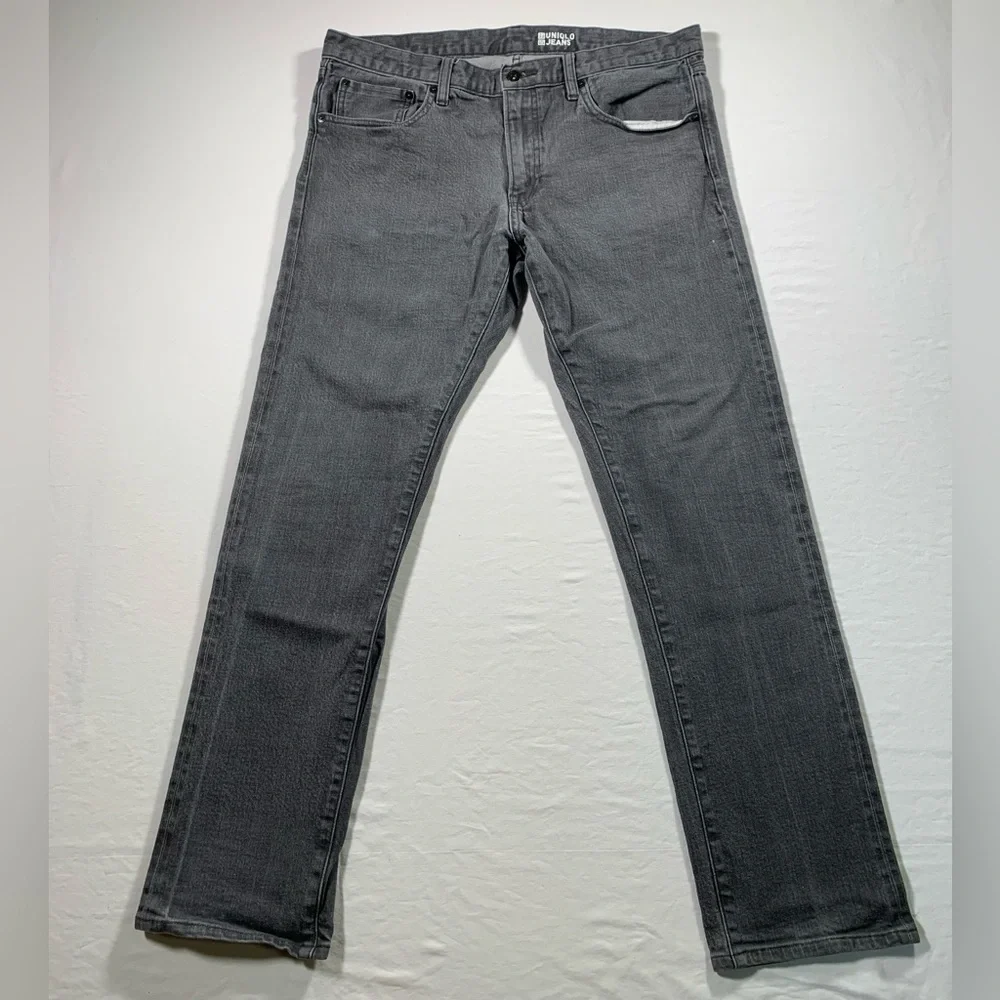 uniqlo mens jeans Denim Jeans
7/10 condition - Picture 5 of 14